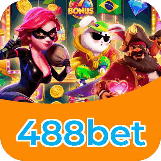 Tabela RTP dos jogos de cassino da 488bet