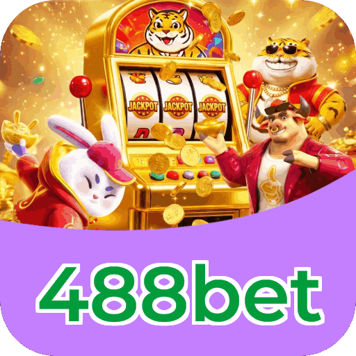 Tabela RTP dos jogos de cassino da 488bet